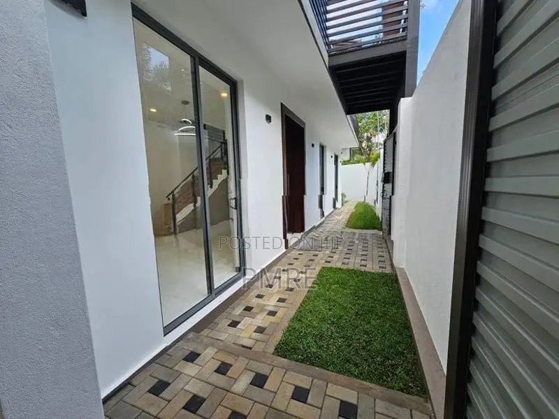 Brand New House for Sale in Kottawa, Siddamulla