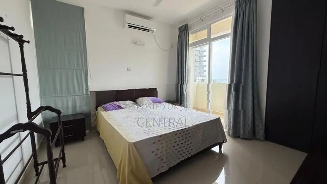 Furnished Apartment for Sale in Vishnu Residencies, Colombo 4 (C7-1046