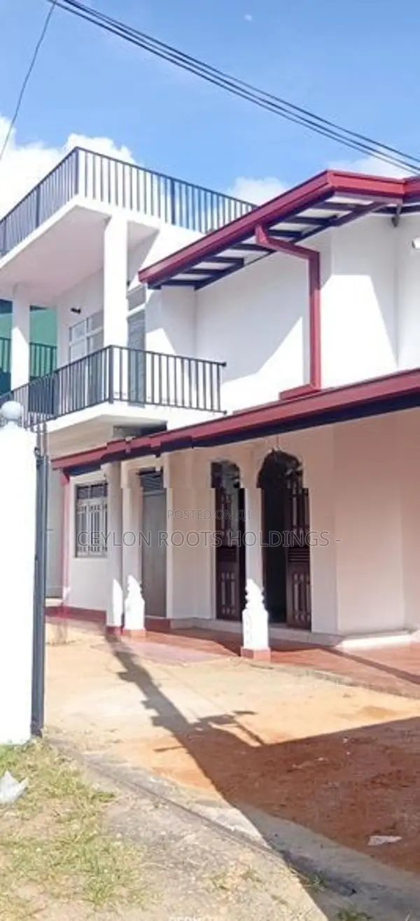 2story House for Rent in Mattegoda Salgas Handiya,Sutable commercal