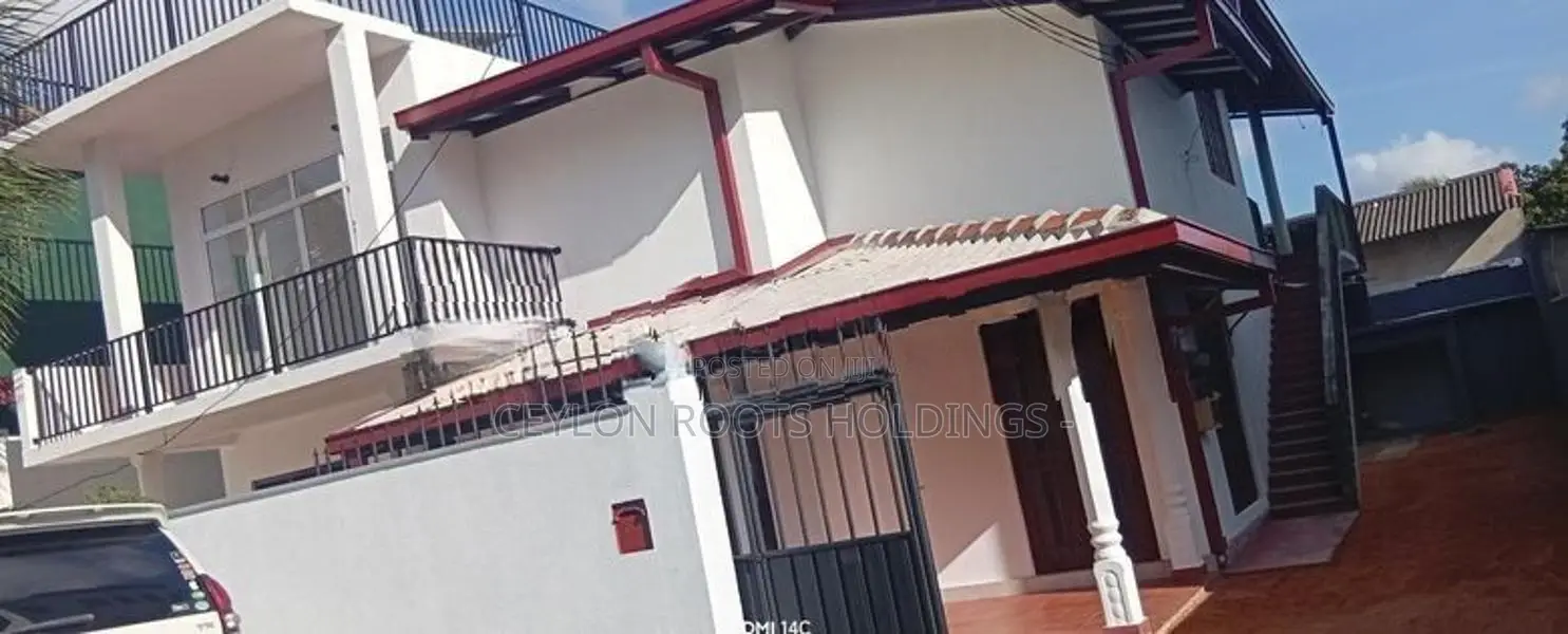 2story House for Rent in Mattegoda Salgas Handiya,Sutable commercal