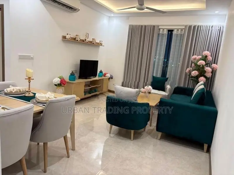 Brand New F/Furnished 2Bed Apartment for sale at Marina Square Colombo