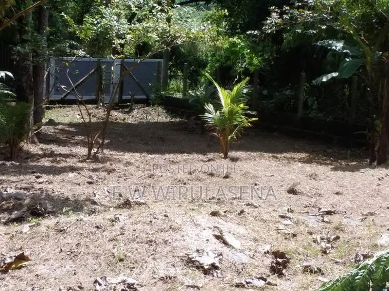 22 PERCH LAND for SALE in SEEDUWA