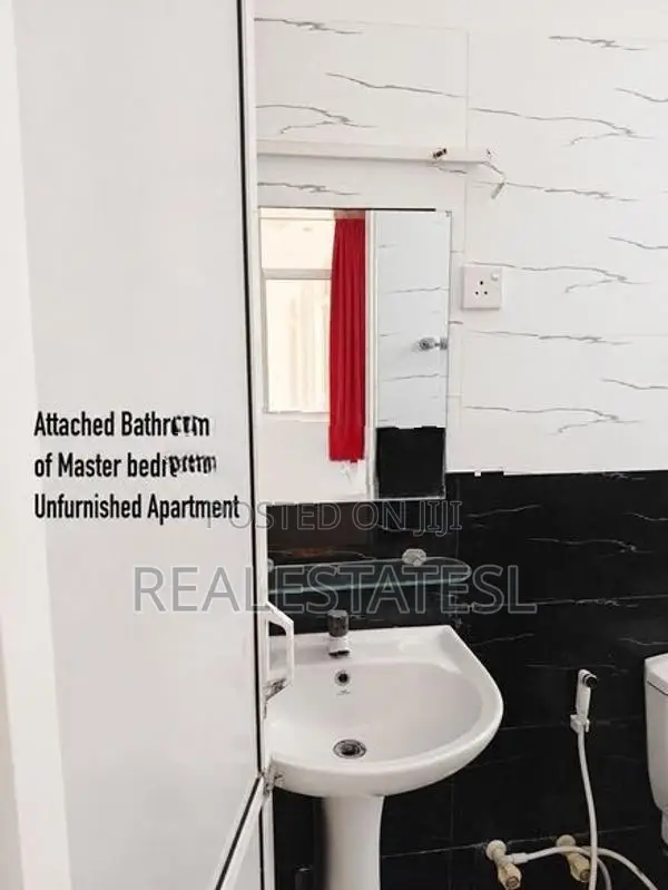 3 Bed Unfurnished Apartment for rent at Colombo 4