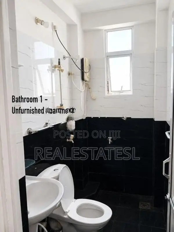 3 Bed Unfurnished Apartment for rent at Colombo 4