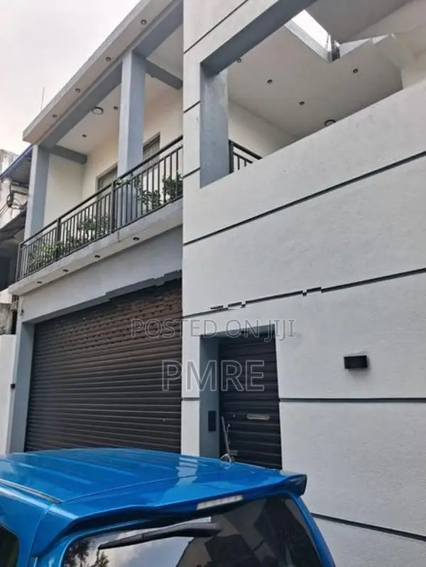 New two story house for sale in Rajagiriya