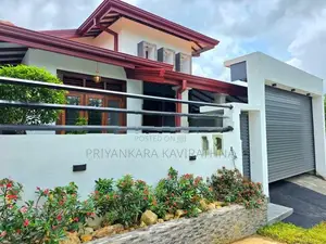 උසස්ම ප්‍රමිතියෙන් ඉදි කල අලුත්ම නිවස ඉක්මනින් විකිනීමට - කහතුඩුව