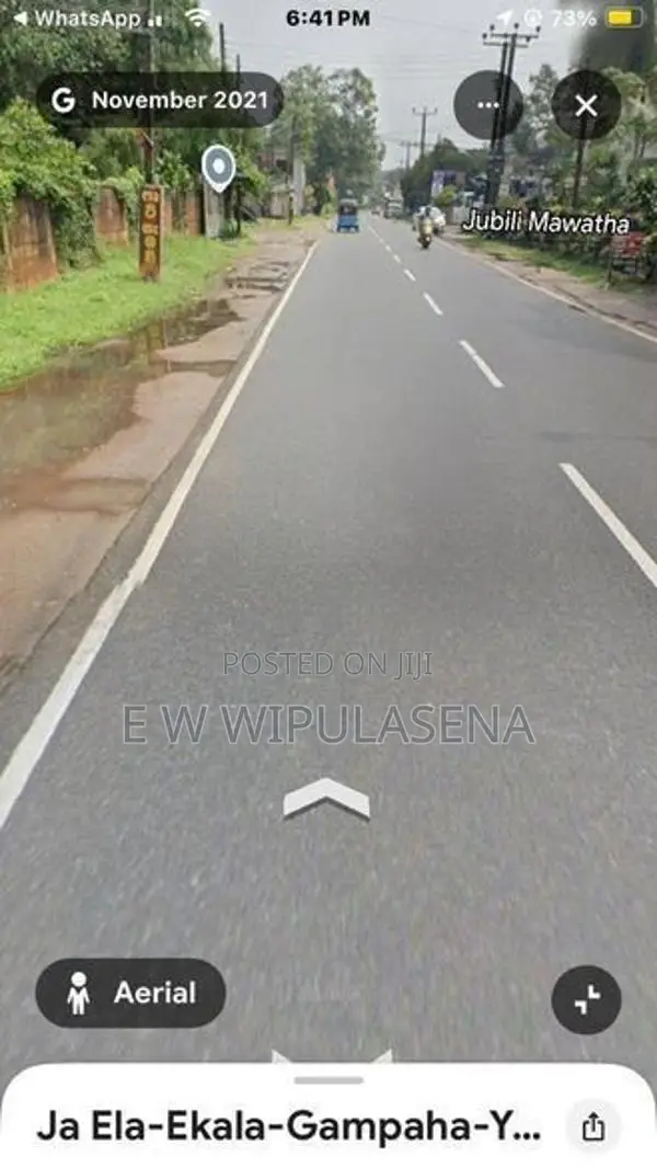388 PERCHES LAND with WALAWWA for SALE
