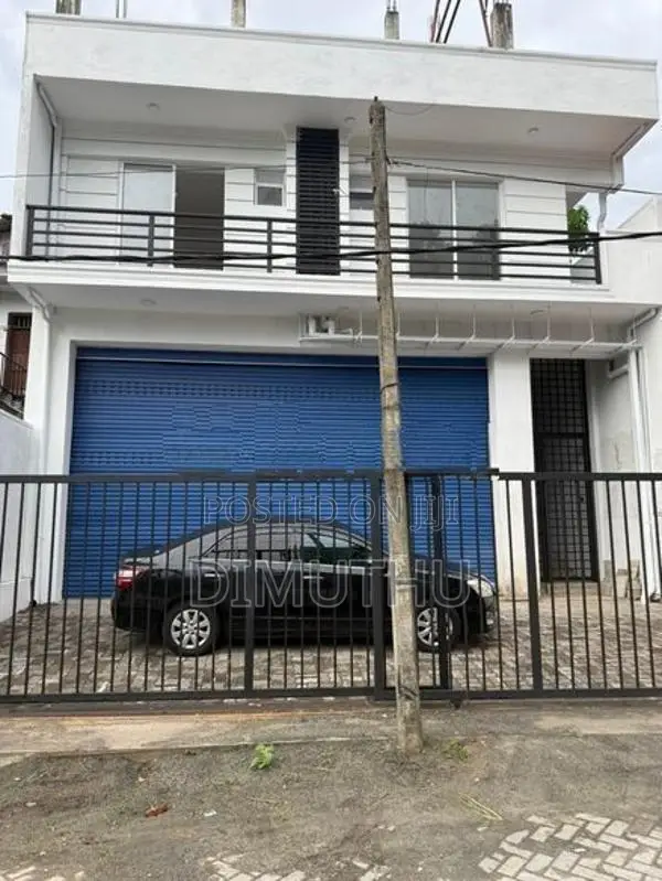 Commercial Property for Sale in Dehiwala , Kalubowila