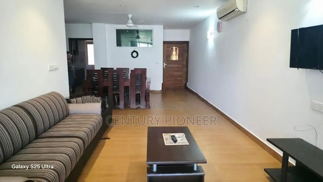 03 Bedrooms Apartment For Rent In Colombo At LHP Building