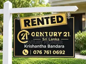 Large 3BR Apt For Rent In Rajagiriya At Iconic Residencies (Unfurnishe