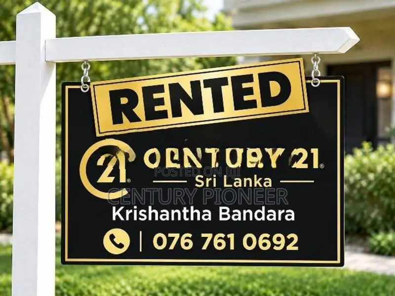 Large 3BR Apt For Rent In Rajagiriya At Iconic Residencies (Unfurnishe