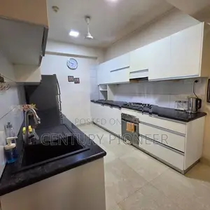 Large 3BR Apt For Rent In Rajagiriya At Iconic Residencies (Unfurnishe