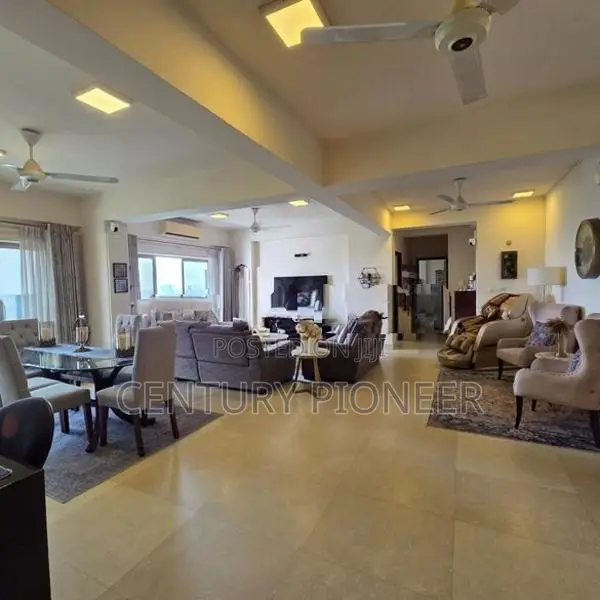 Large 3BR Apt For Rent In Rajagiriya At Iconic Residencies (Unfurnishe