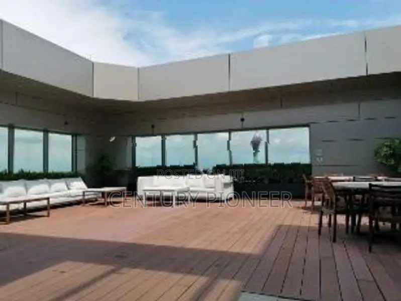 Presidential Penthouse For Rent In Colombo 02 At Cinnamon Life