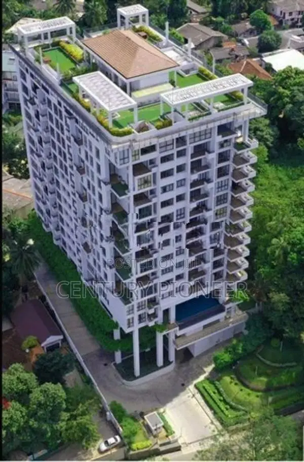 Duplex Penthouse Sky Villa For Rent In Kandy At Dynasty Residencies