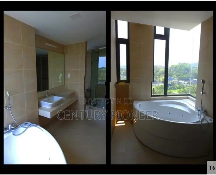 Duplex Penthouse Sky Villa For Rent In Kandy At Dynasty Residencies