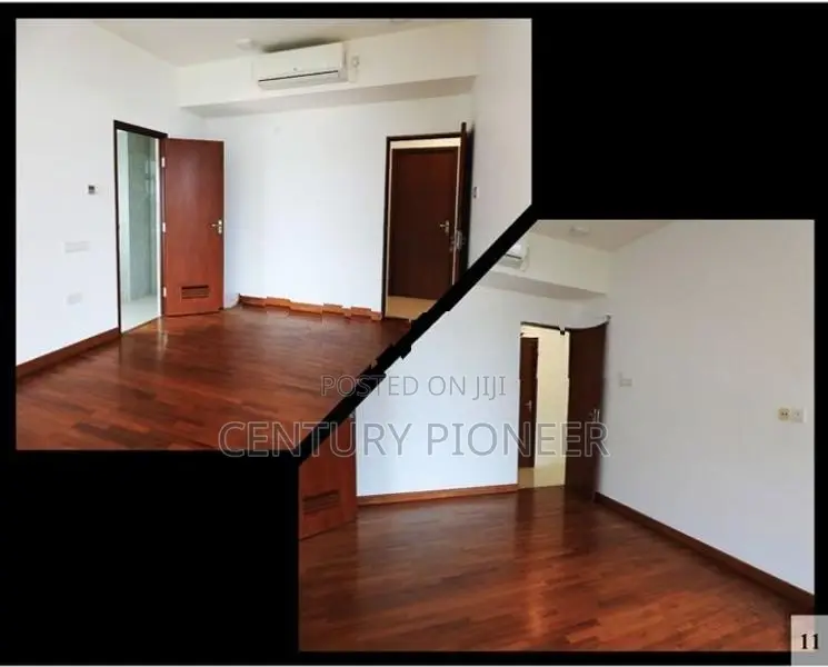Duplex Penthouse Sky Villa For Rent In Kandy At Dynasty Residencies