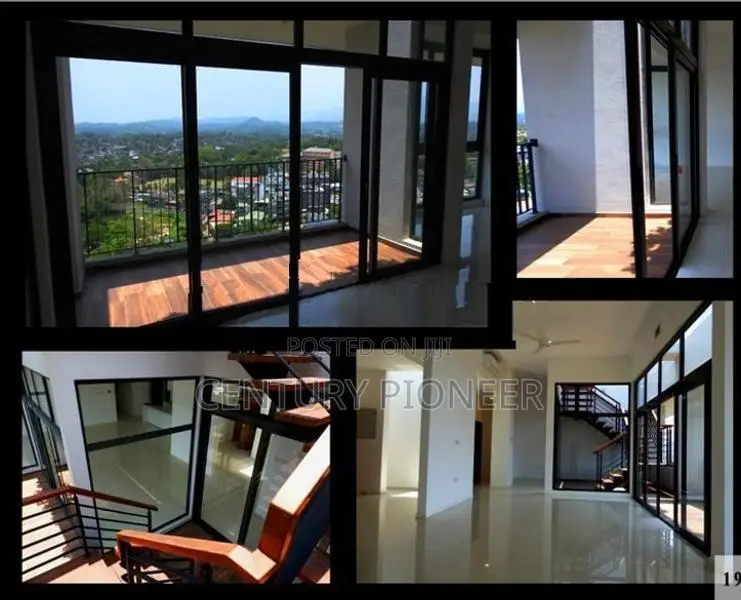 Duplex Penthouse Sky Villa For Rent In Kandy At Dynasty Residencies