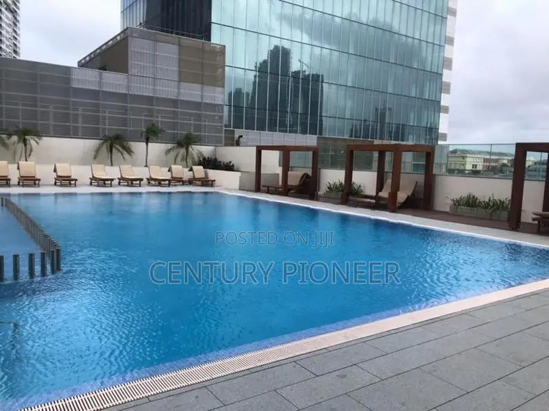 Cinnamon Life Suite Tower 02 Bedrooms Apartment For Rent In Colombo