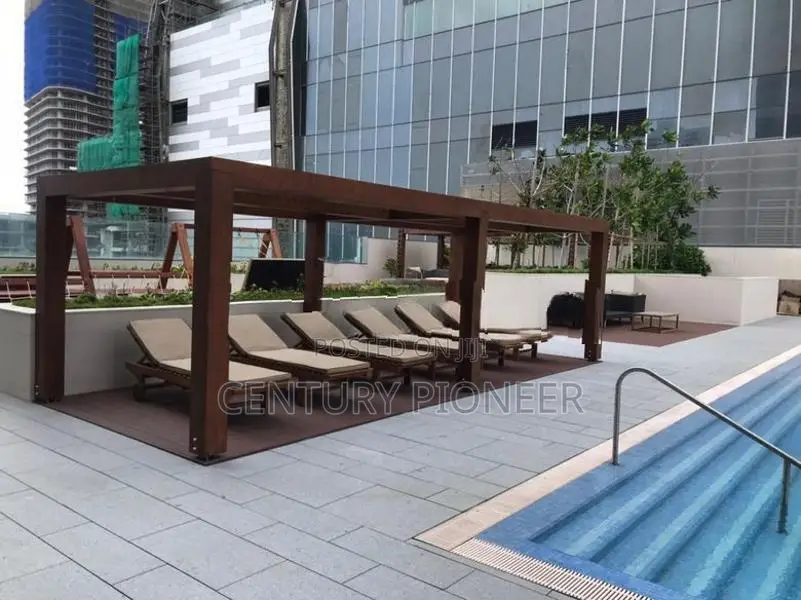Cinnamon Life Suite Tower 02 Bedrooms Apartment For Rent In Colombo