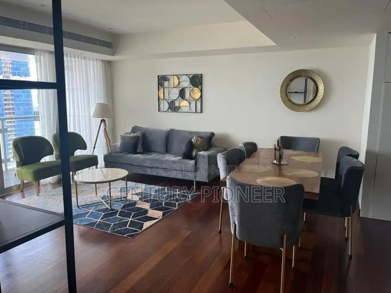 Cinnamon Life Suite Tower 02 Bedrooms Apartment For Rent In Colombo