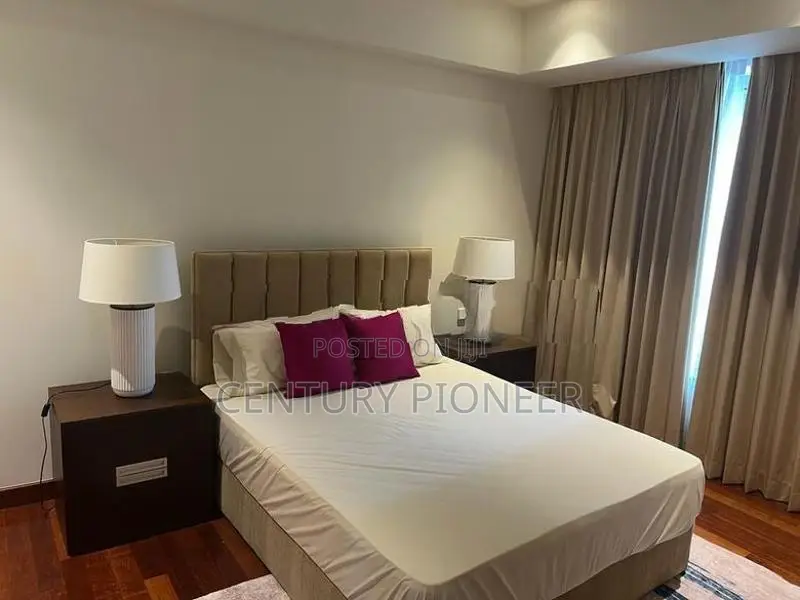 Cinnamon Life Suite Tower 02 Bedrooms Apartment For Rent In Colombo