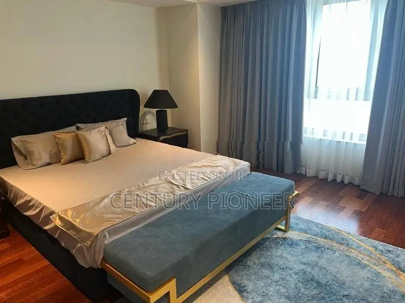 Cinnamon Life Suite Tower 02 Bedrooms Apartment For Rent In Colombo