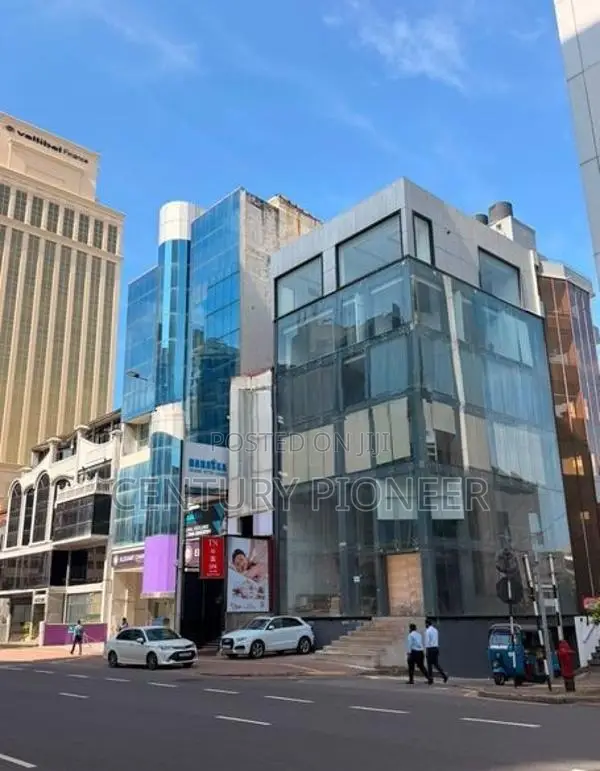 Showroom Space For Rent In Colombo 03 On Galle Road