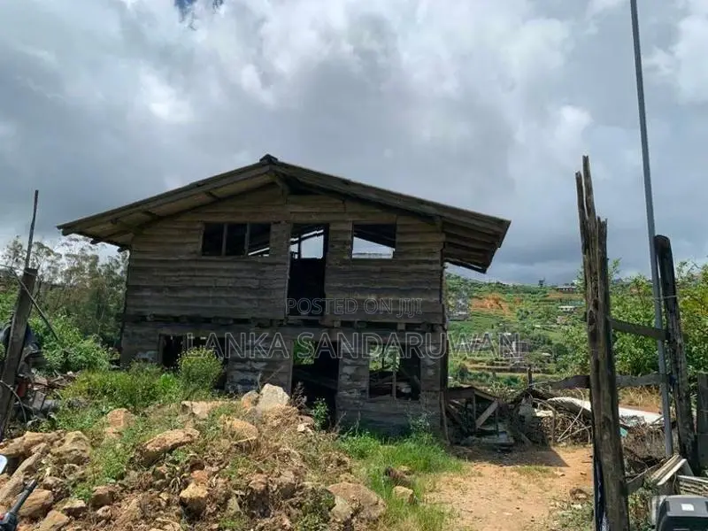 Land For Sale In Nuwaraeliya Nuwara Eliya