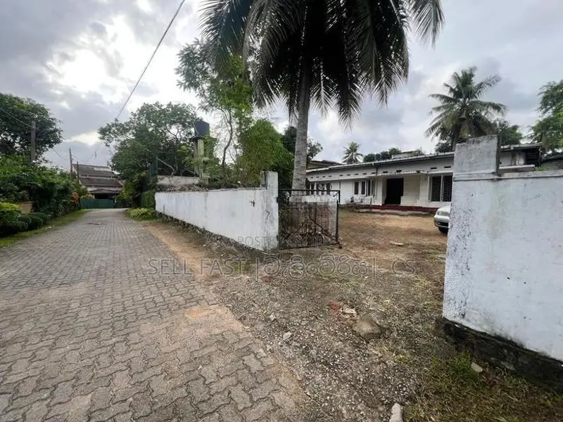 Land for sale in Nungamugoda | Kelaniya ( Gampaha)