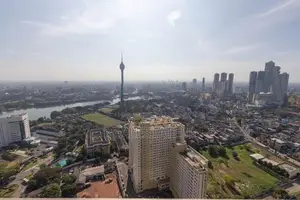 LUXURY FURNISHED PENTHOUSE FOR RENT- Cinnamon Life Col-2