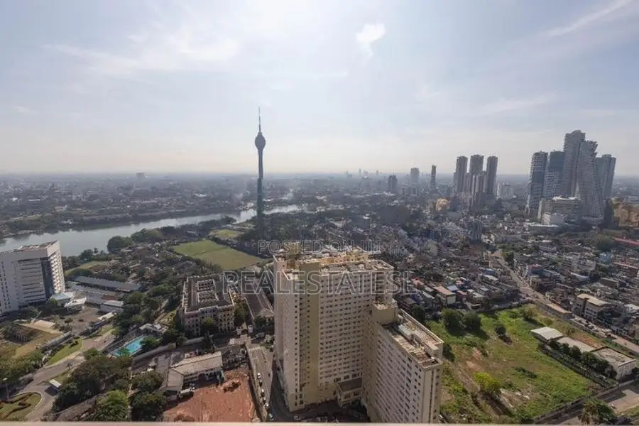 LUXURY FURNISHED PENTHOUSE FOR RENT- Cinnamon Life Col-2