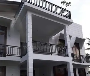 semi furnished twostory house for rent