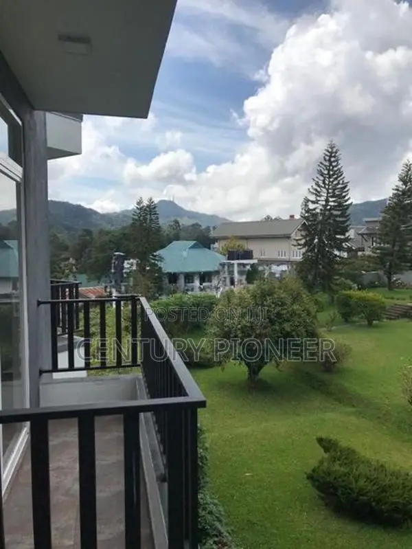 2 Bedrooms Apartment For Sale In Nuwara Eliya @Lake View Residencies