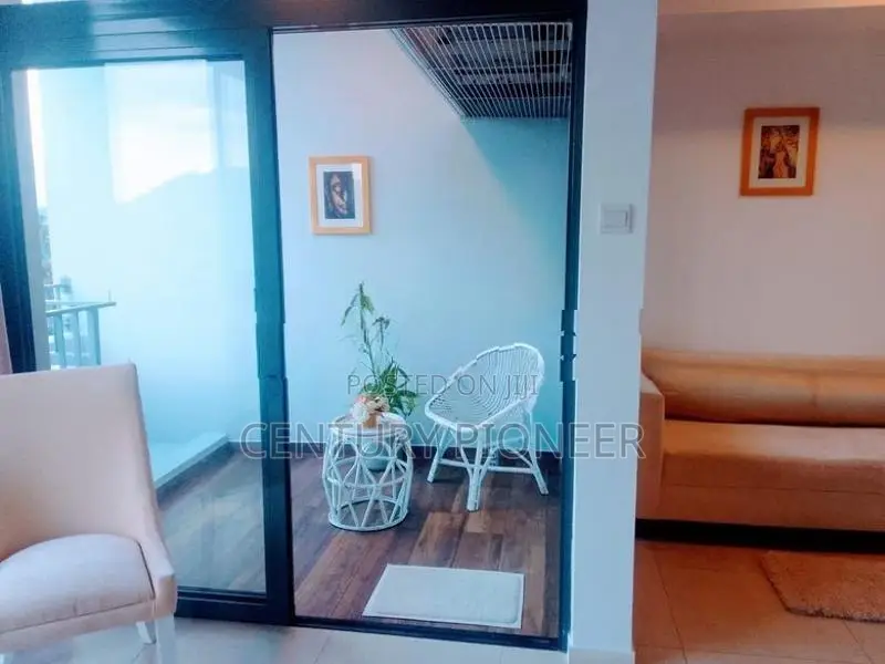 01 Bedroom Apartment For Rent In Kandy @Dynesty Residencies