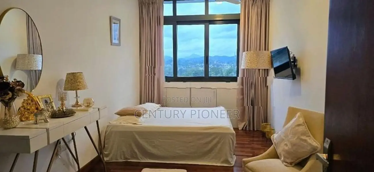 01 Bedroom Apartment For Rent In Kandy @Dynesty Residencies