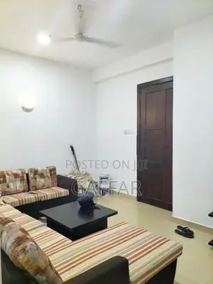 3 bedroom furnished apartment