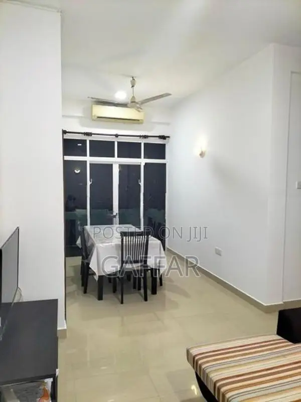 3 bedroom furnished apartment
