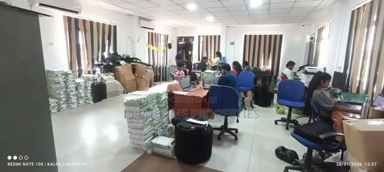 (KCR904) Office Space for Rent in Ja-Ela