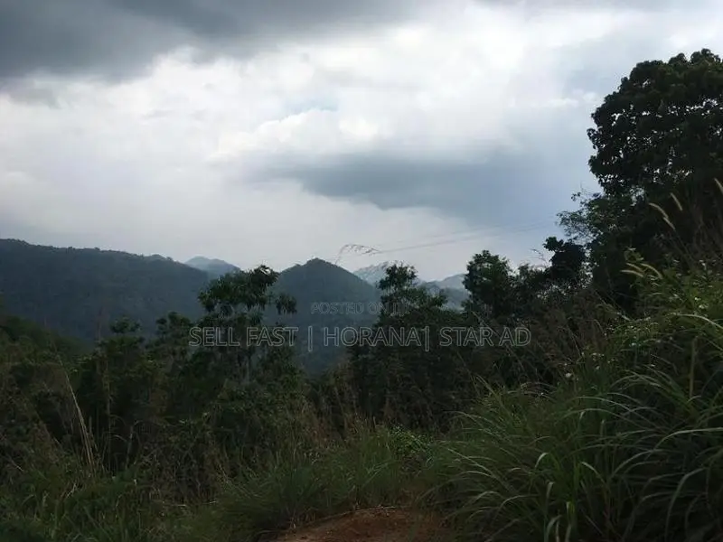 Land for Sale Deraniyagala - Viewpoint Hotel