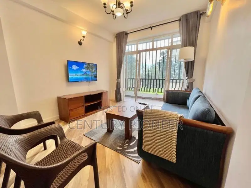 Nuwara Eliya 02 Bedrooms Apartment For Sale At Lake View Residencies