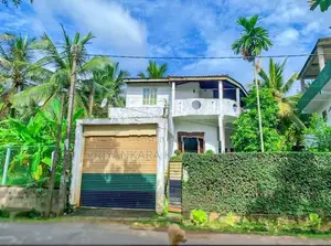 Bricks Walls /Luxury House For Sale With Furniture - Arangala