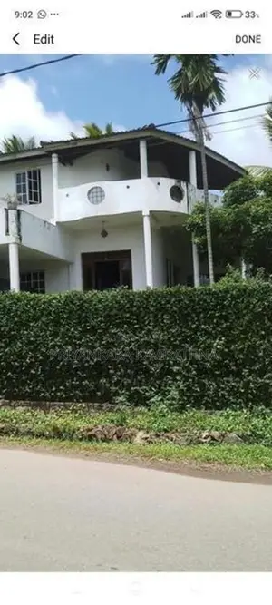 Bricks Walls /Luxury House For Sale With Furniture - Arangala