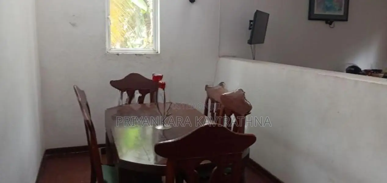 Bricks Walls /Luxury House For Sale With Furniture - Arangala
