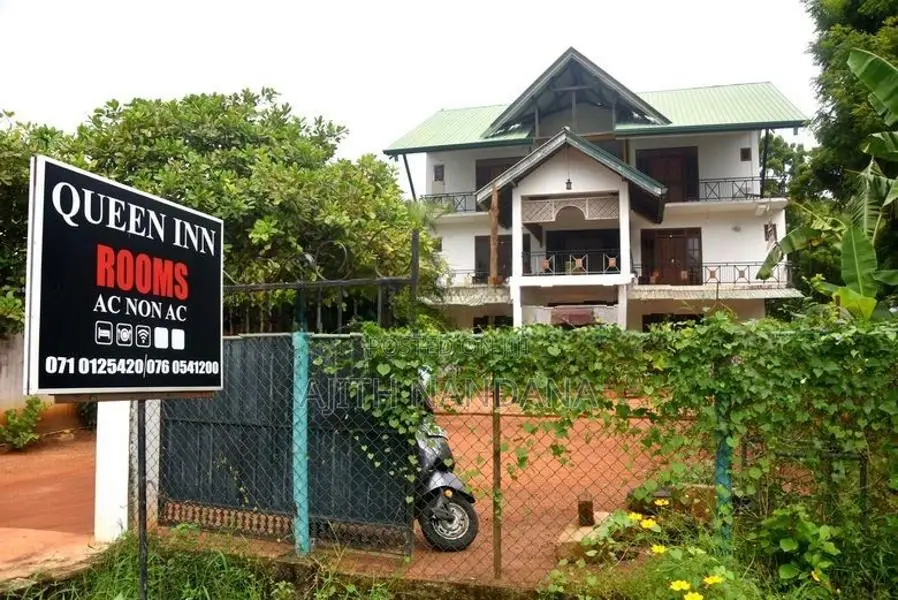 ක්වීන් ඉන් (Queen Inn) නිවාඩු නිකේතනය අනුරාධපුර