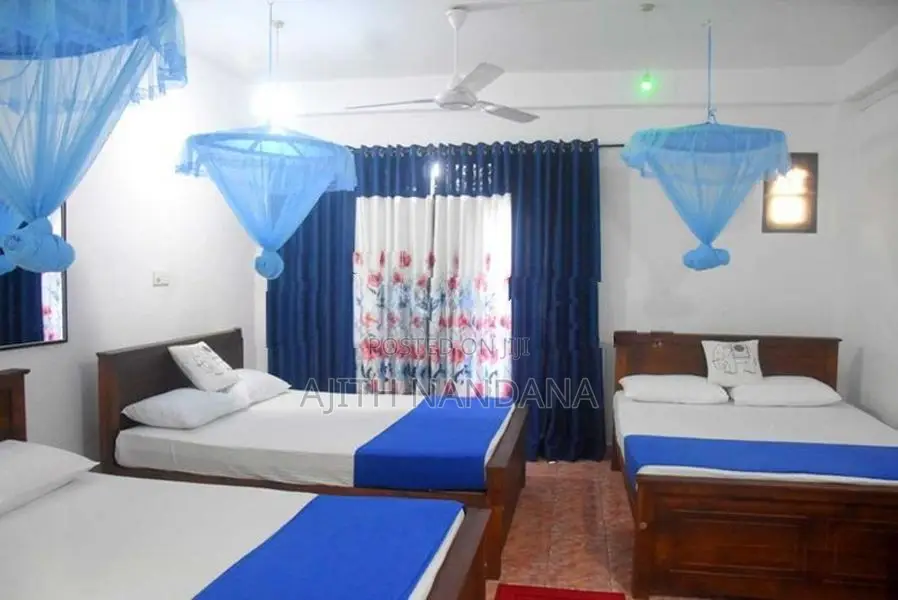 ක්වීන් ඉන් (Queen Inn) නිවාඩු නිකේතනය අනුරාධපුර