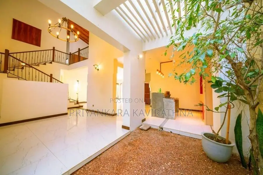 15 Perches - Two Storied Mordern House For Sale in Boralasgamuwa
