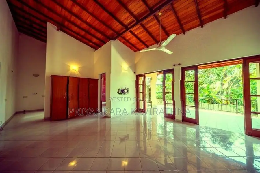 15 Perches - Two Storied Mordern House For Sale in Boralasgamuwa