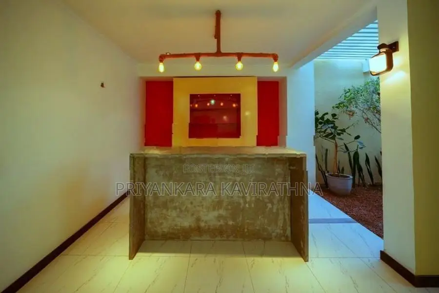 15 Perches - Two Storied Mordern House For Sale in Boralasgamuwa