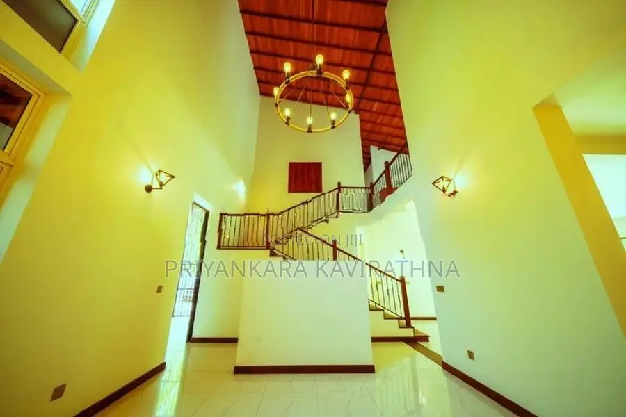 15 Perches - Two Storied Mordern House For Sale in Boralasgamuwa